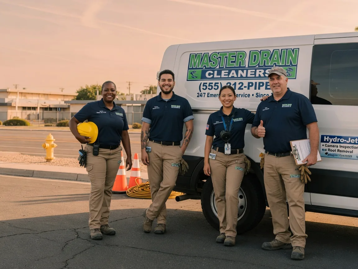 Drain Cleaning company in East Stroudsburg, PA