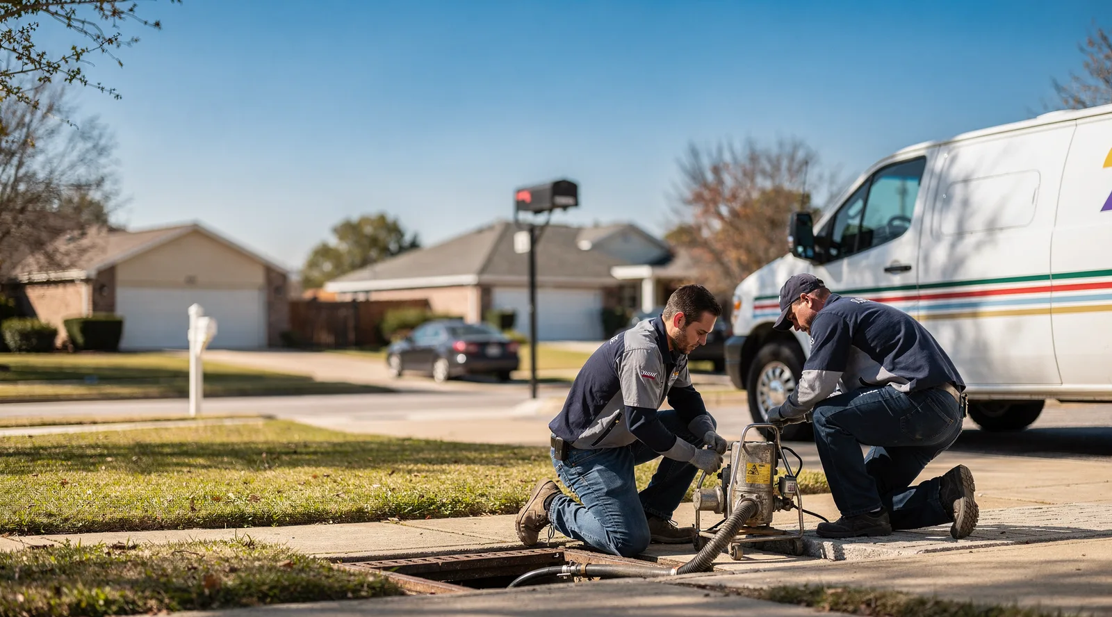 Drain Cleaning in East Stroudsburg, PA near me