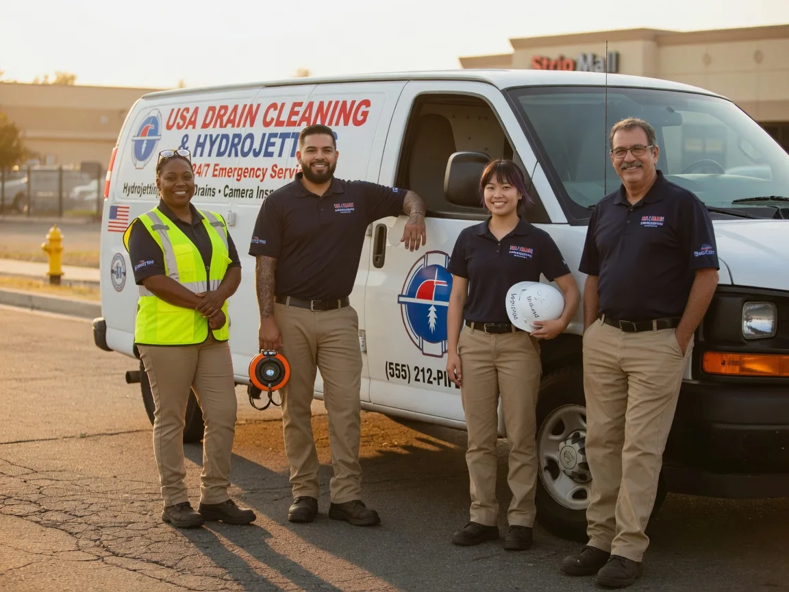 Drain Cleaning company in East Stroudsburg, PA