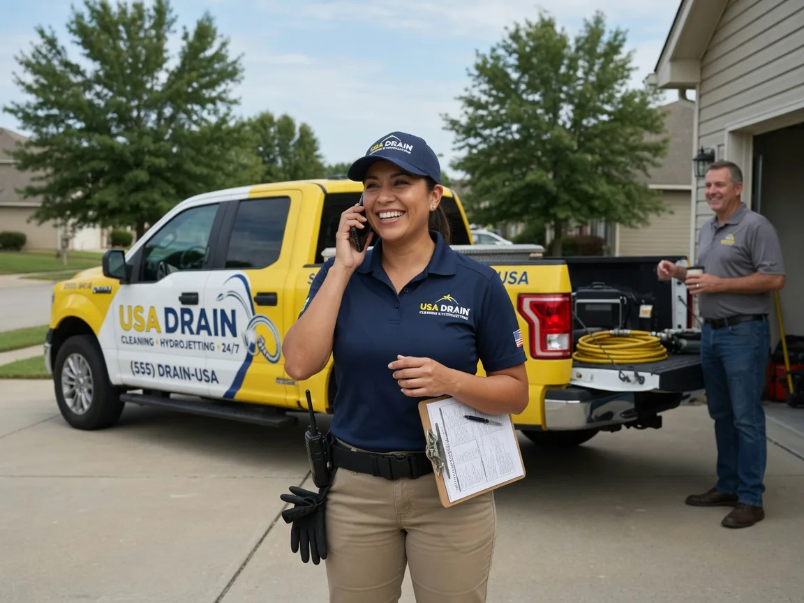 Drain Cleaning East Stroudsburg, PA FAQs